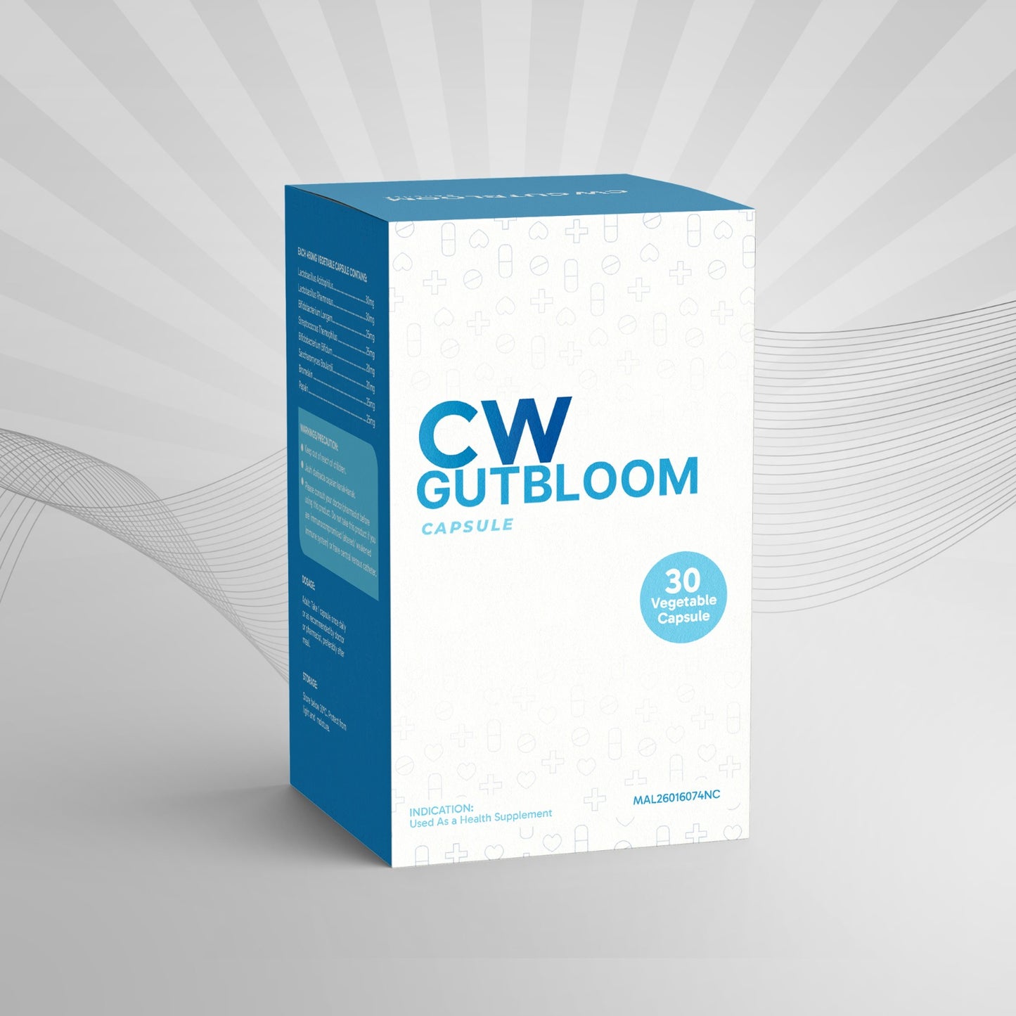 CW Gut Bloom