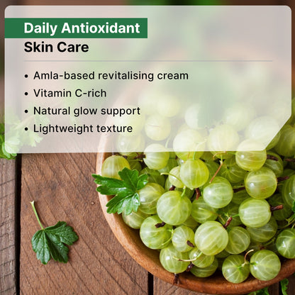 Vitamin C face care with Biotex C-Cream Amlaki, Curatio Health Malaysia