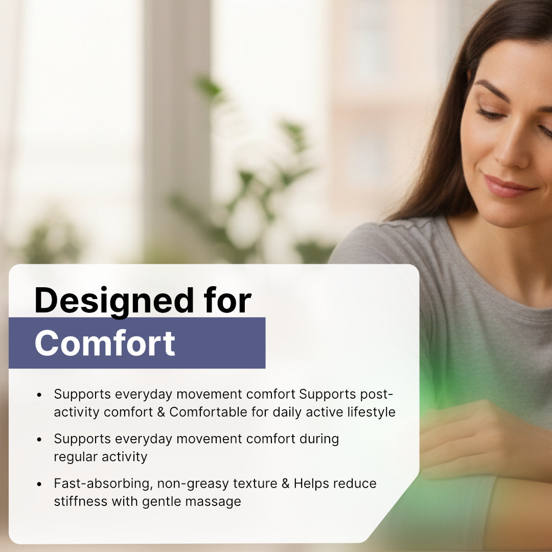 Soothing support with Biotex BIOSOLACE Cream, Curatio Health Malaysia