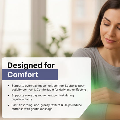 Soothing support with Biotex BIOSOLACE Cream, Curatio Health Malaysia