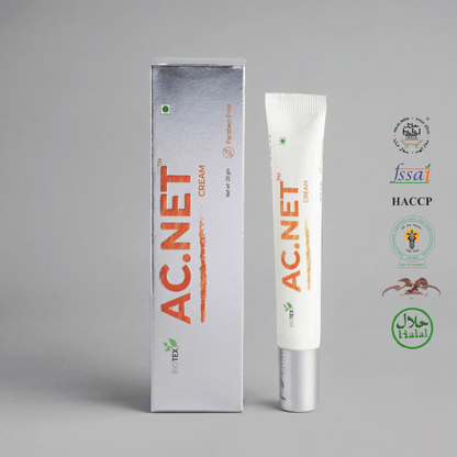 Biotex AC.NET Cream – Ayurvedic Skin Care