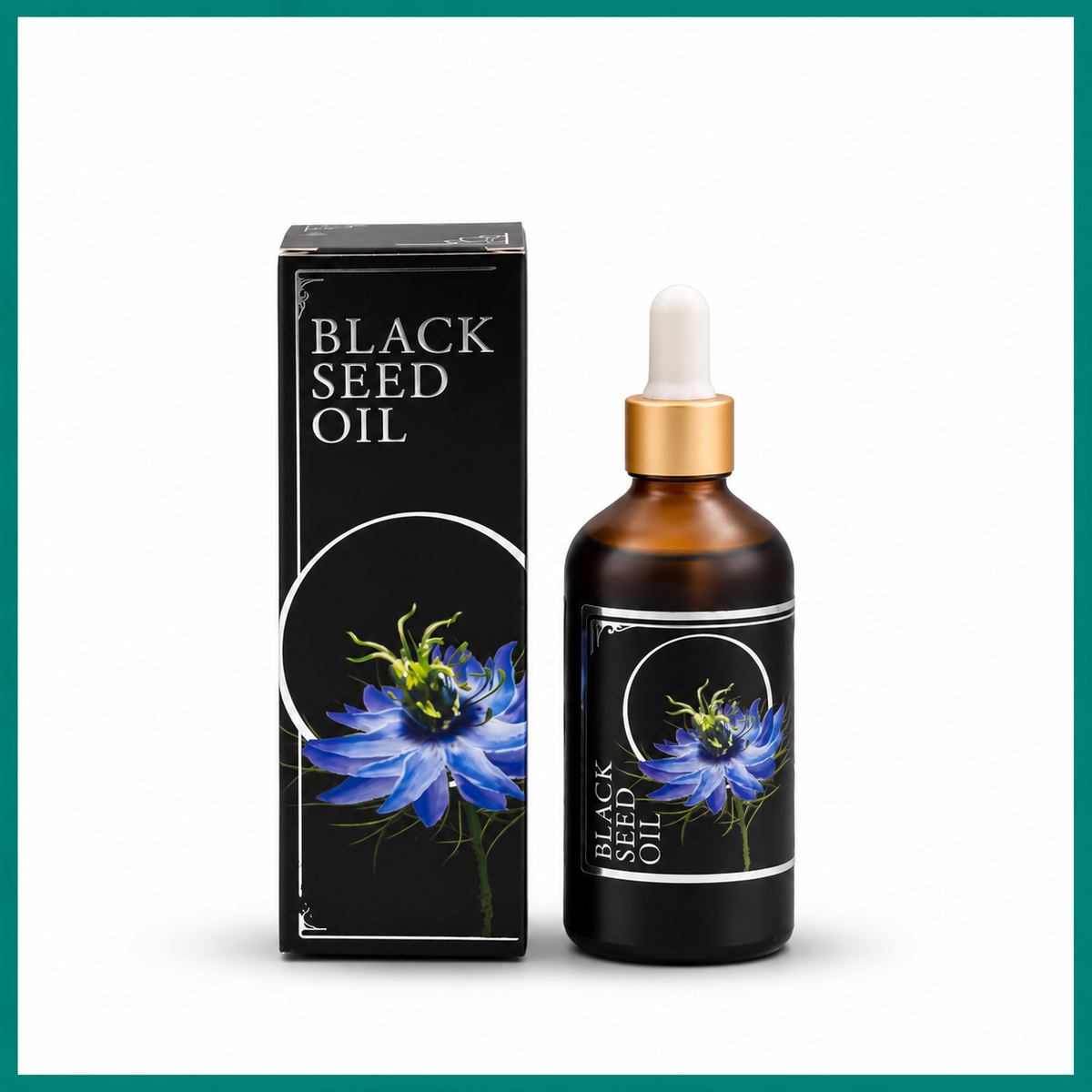 Thiallan Bioherbs Raw Black Seed Oil 100ml — Curatio Health Malaysia