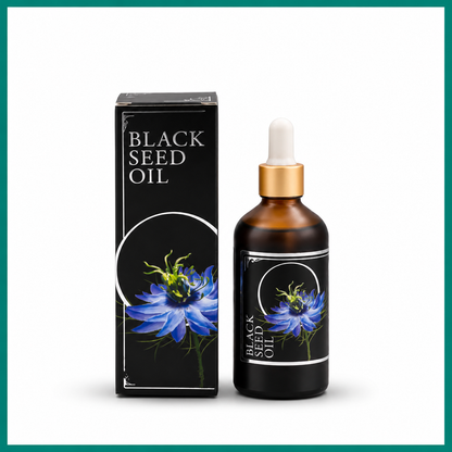 Thiallan Bioherbs Raw Black Seed Oil 100ml — Curatio Health Malaysia