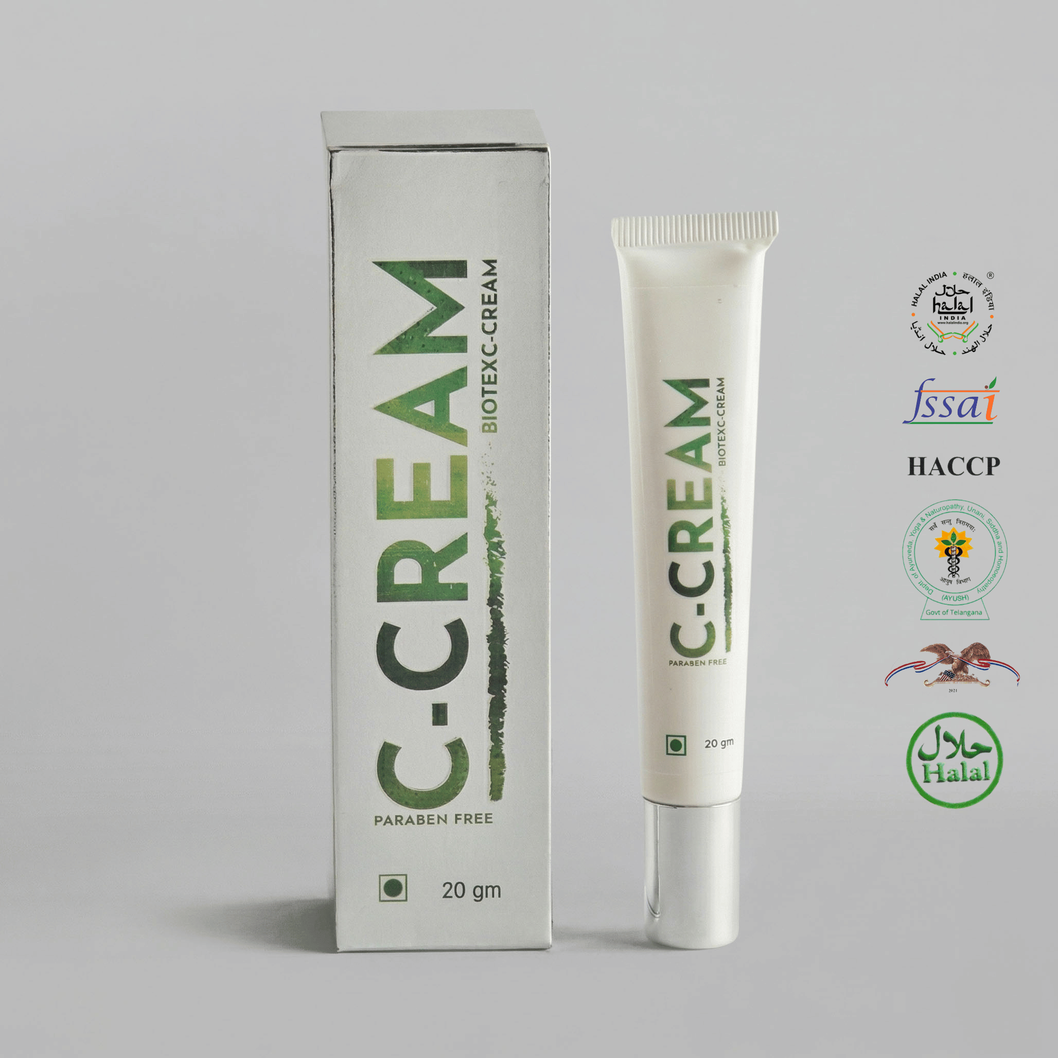 C Amlaki Cream – Ayurvedic Topical Care