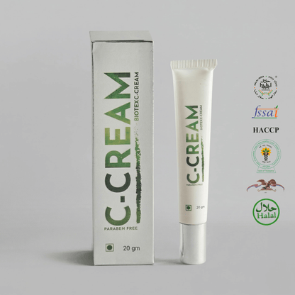 C Amlaki Cream – Ayurvedic Topical Care