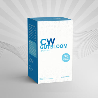 CW D’ Restore + CW Gutbloom Combo