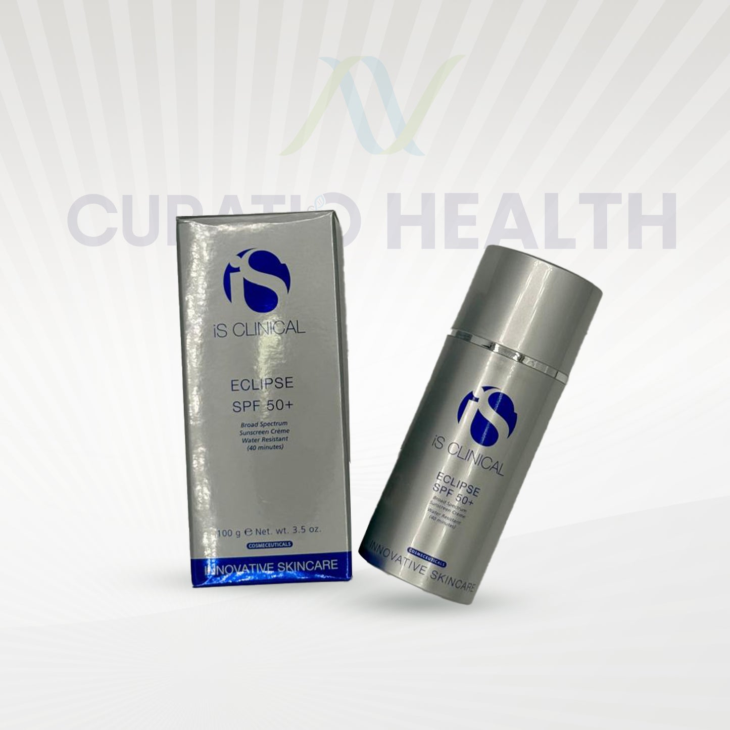 Eclipse SPF 50 + 100gm