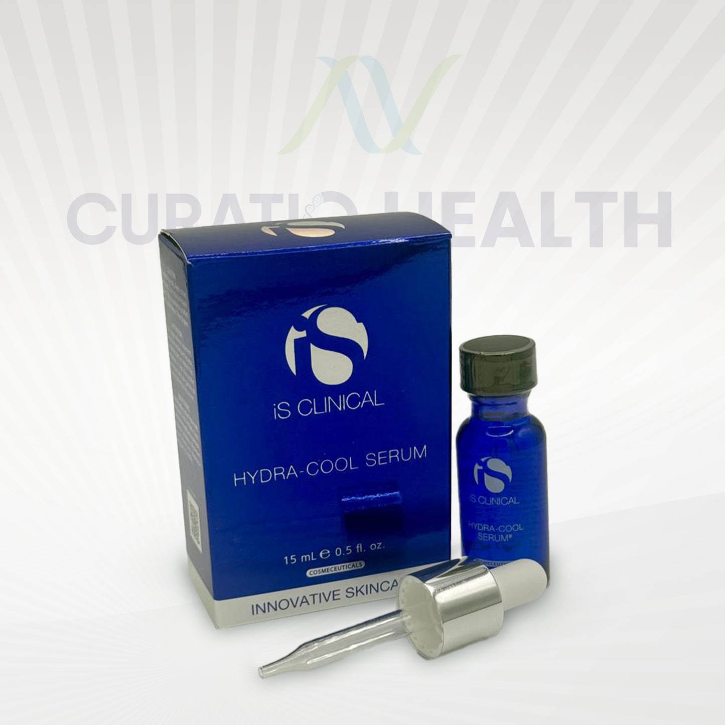 IS Clinical Hydra-cool Serum 15ml