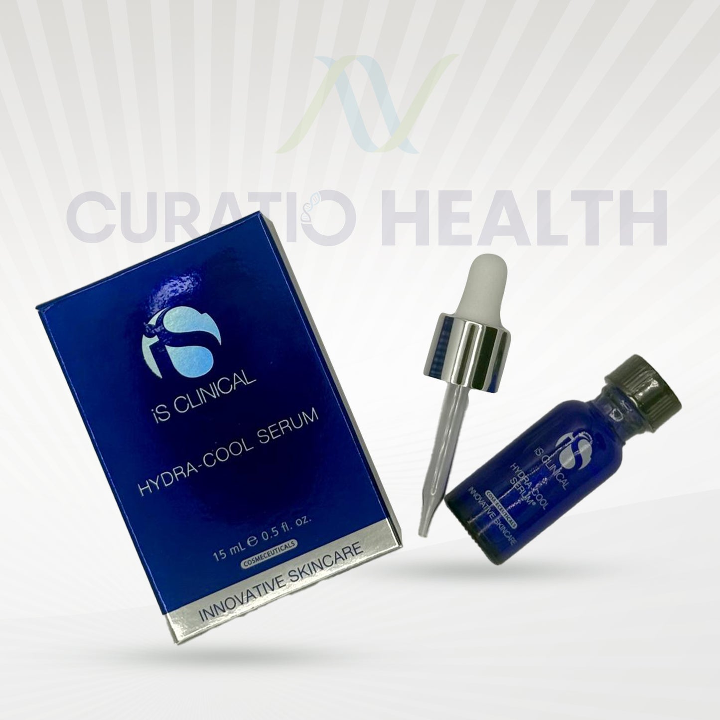 IS Clinical Hydra-cool Serum 15ml