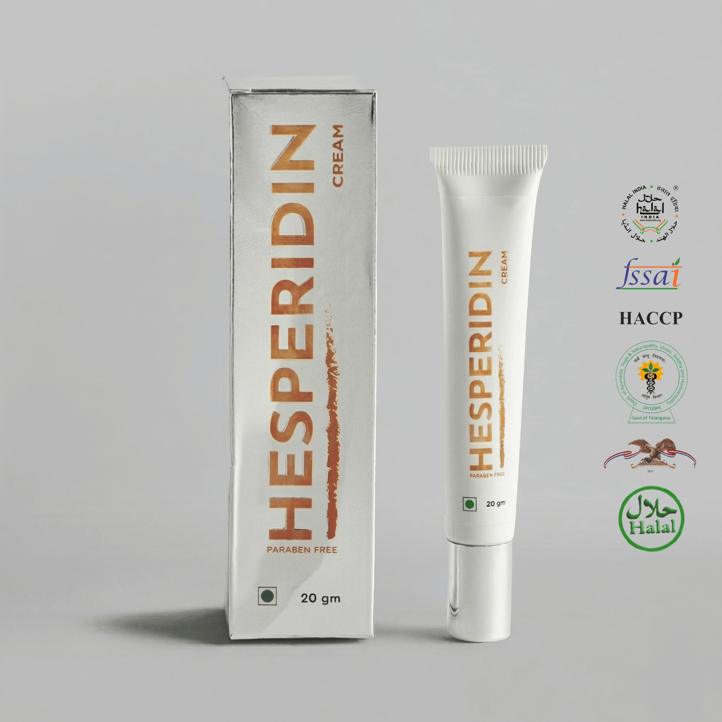 HESPERIDIN Ayurvedic Cream