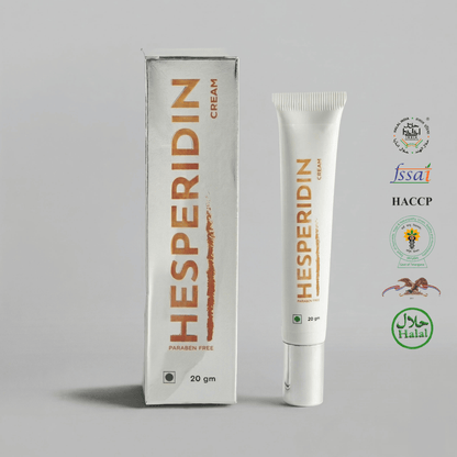 HESPERIDIN Ayurvedic Cream