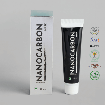 Nano Carbon Mask