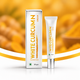 Biotex White Curcumin Cream 20g tube and box, Curatio Health Malaysia