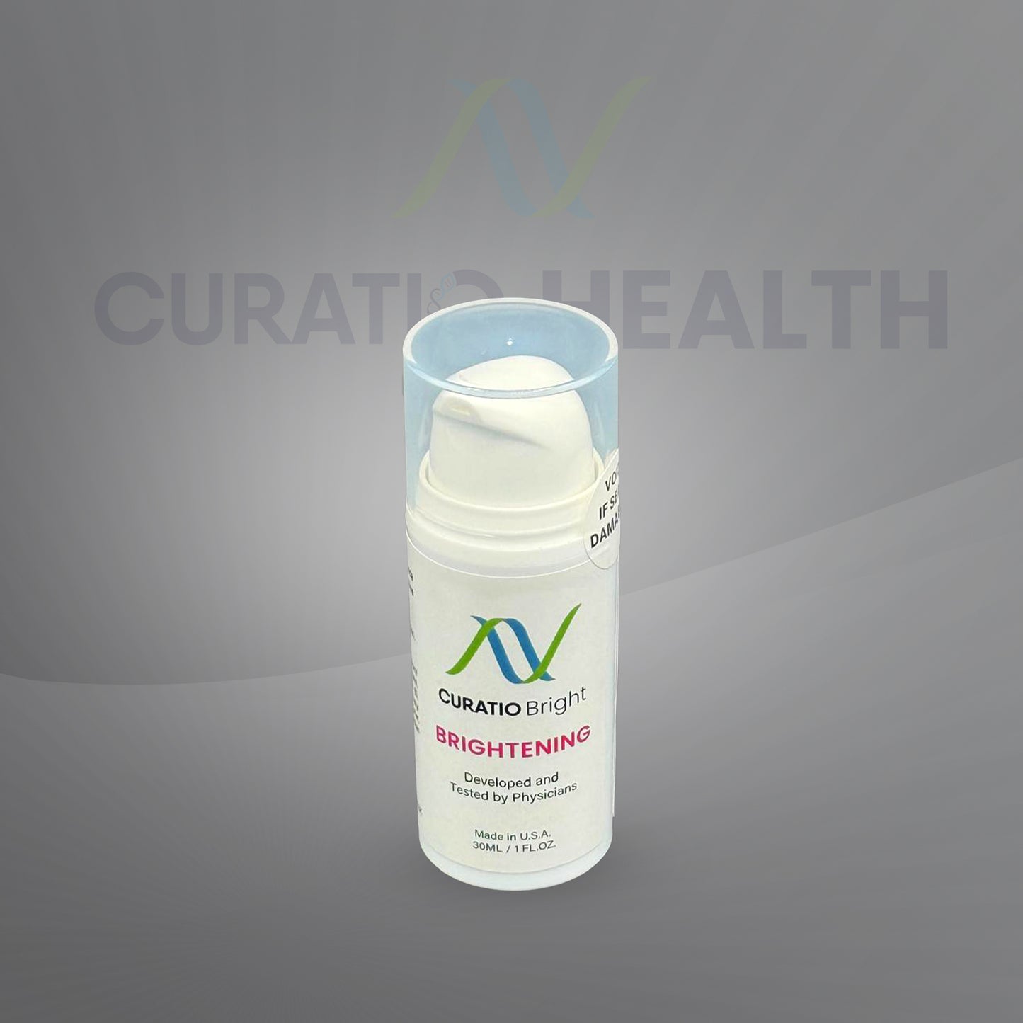 Curatio Brightening Cream