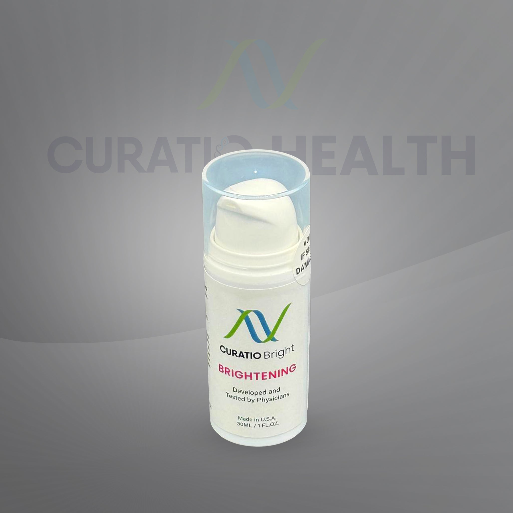Curatio Brightening Cream