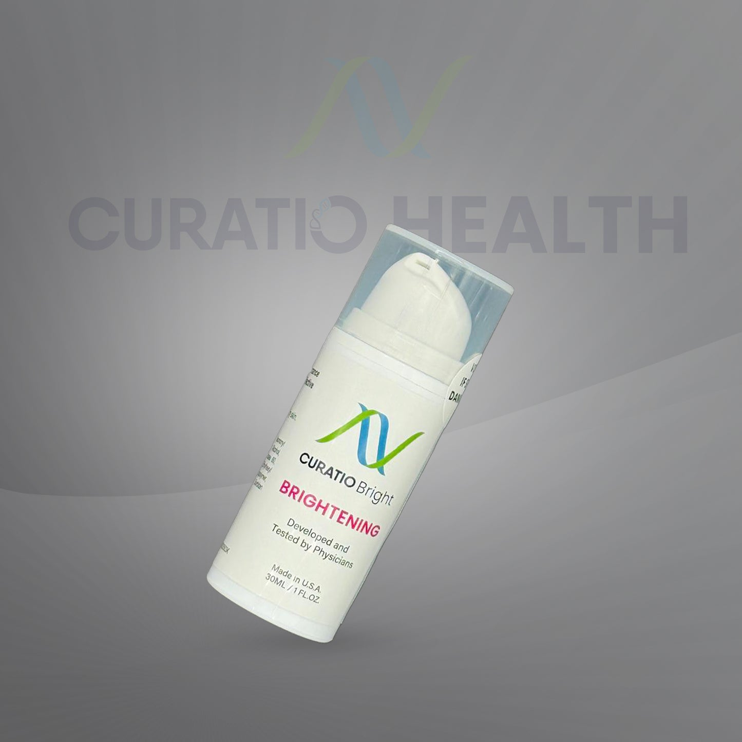 Curatio Brightening Cream