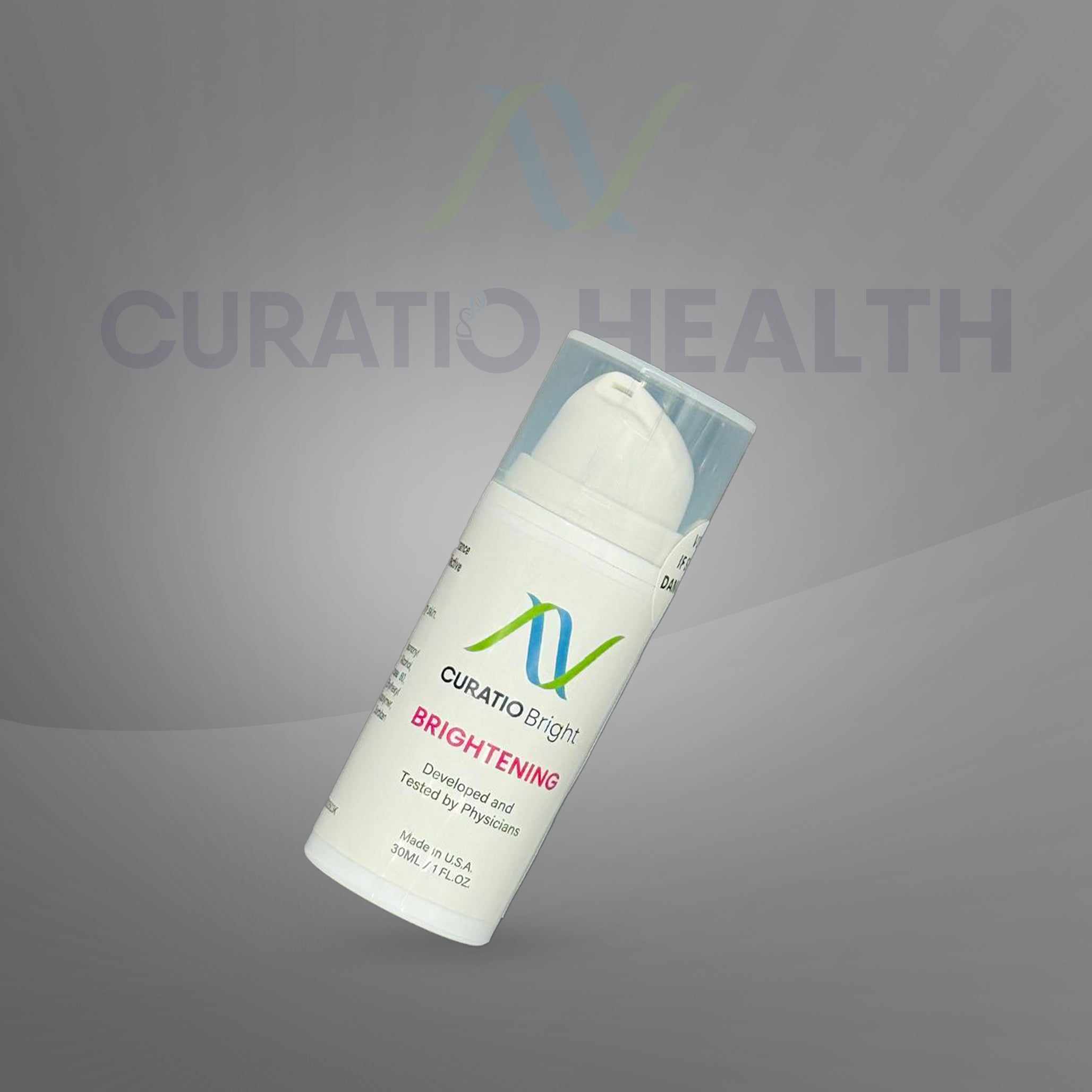 Curatio Brightening Cream