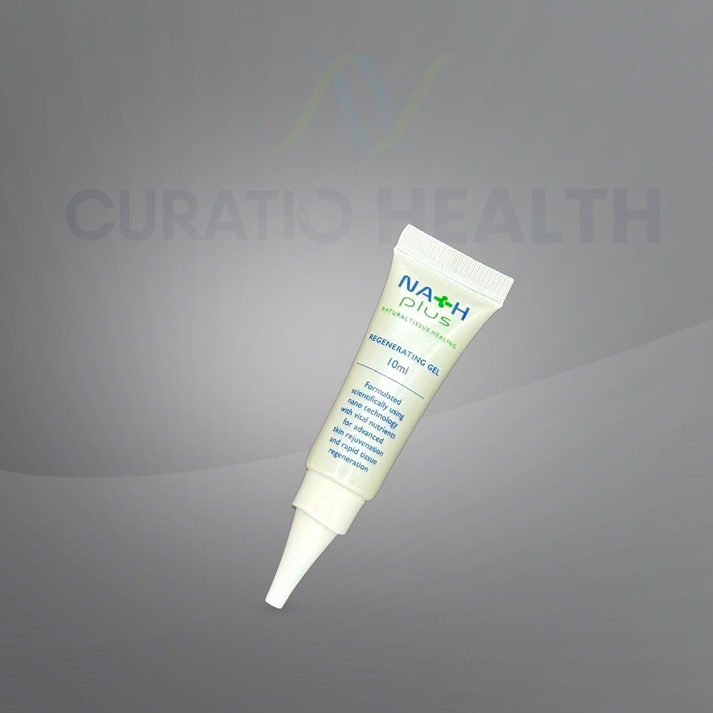 NATH Plus Wound Healing Regenerating Gel (10ml)