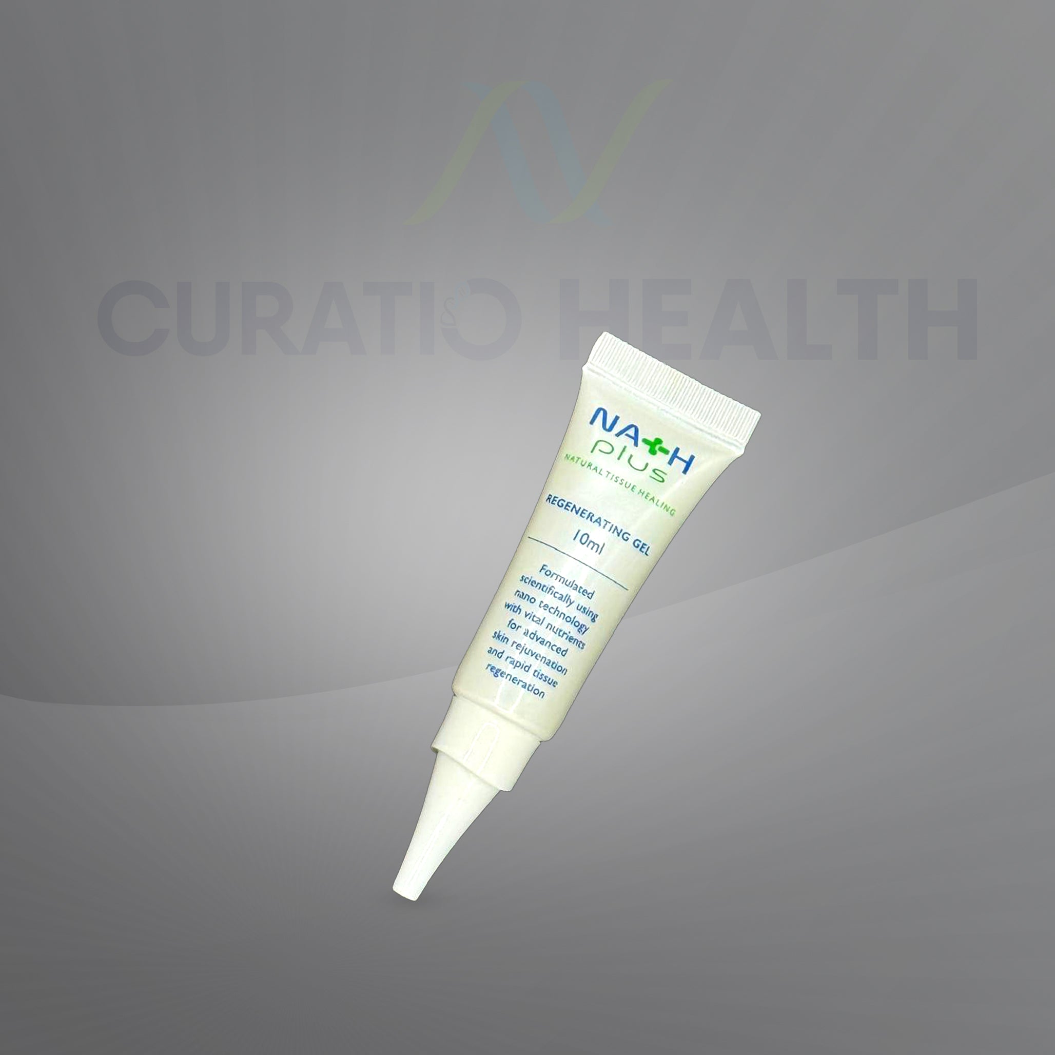 NATH Plus Wound Healing Regenerating Gel (10ml)