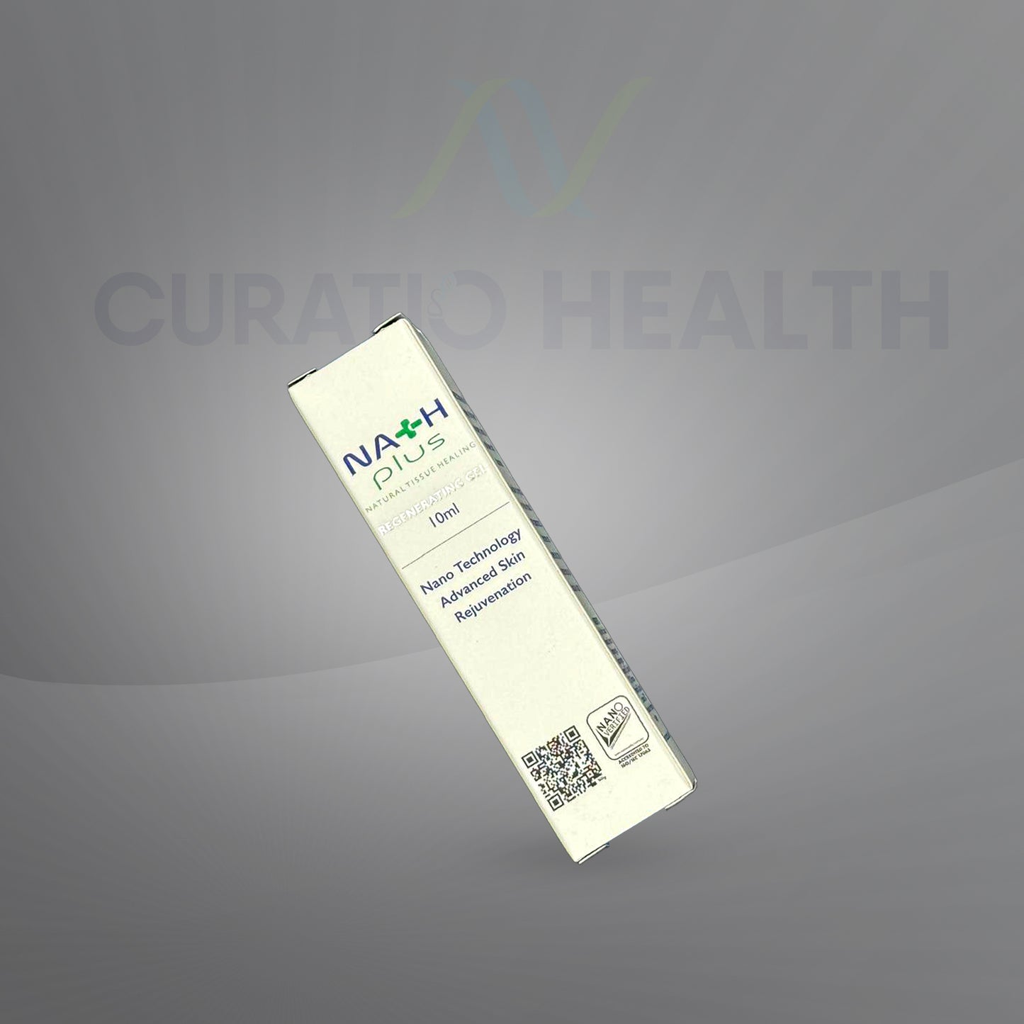 NATH Plus Wound Healing Regenerating Gel (10ml)