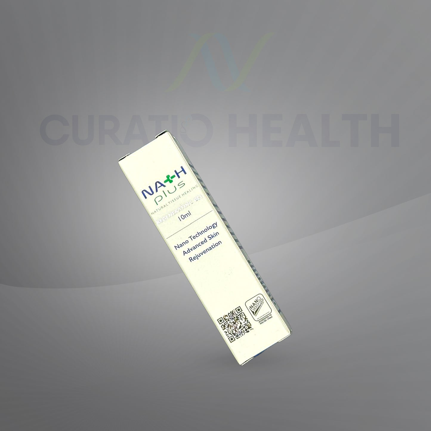 NATH Plus Wound Healing Regenerating Gel (10ml)