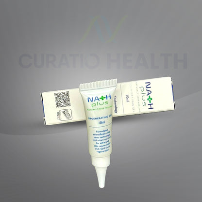 NATH Plus Wound Healing Regenerating Gel (10ml)