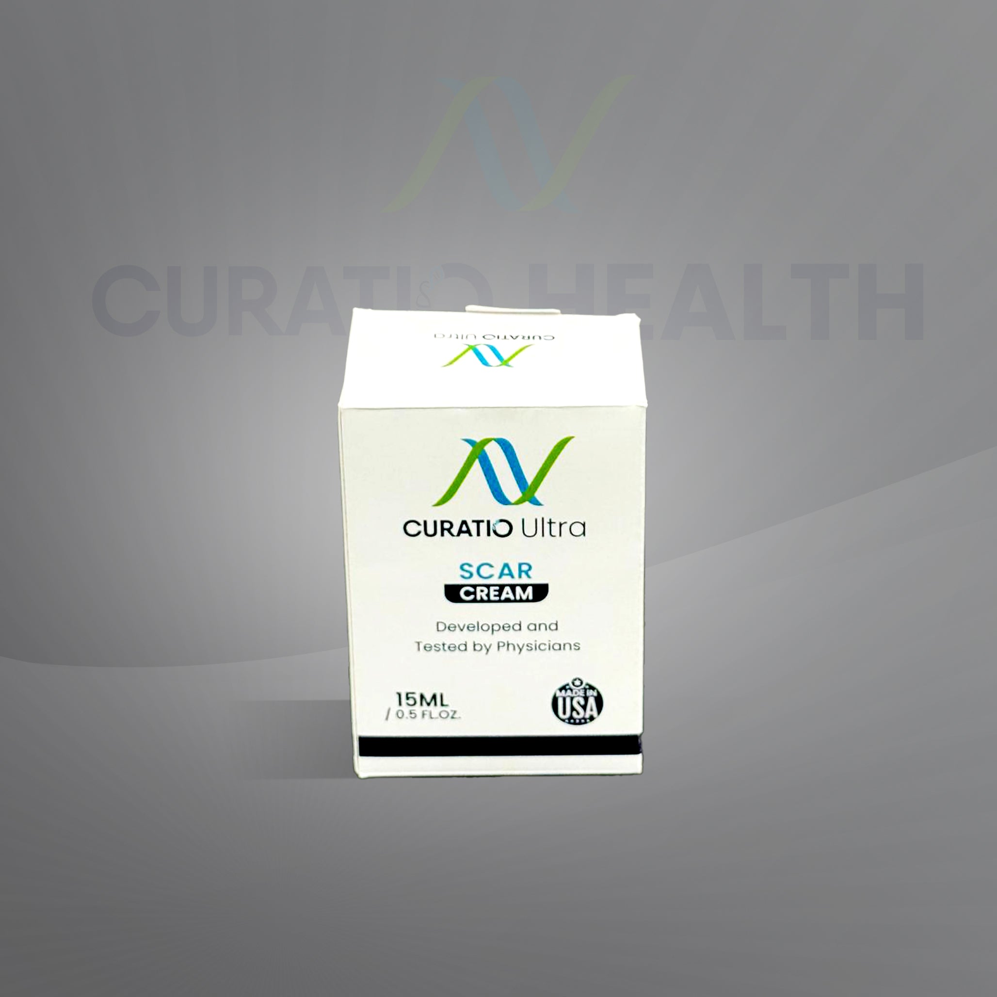 Curatio Ultra Scar Cream