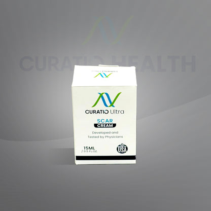 Curatio Ultra Scar Cream