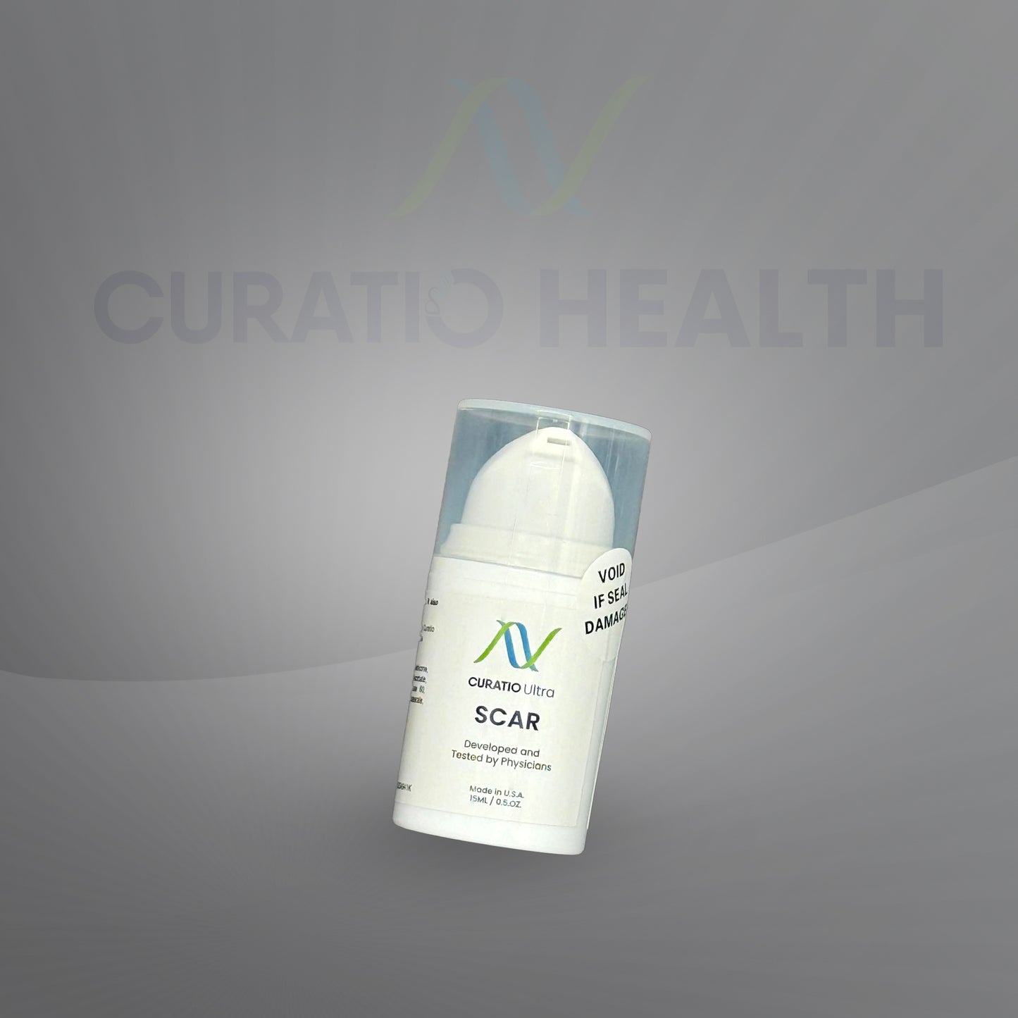 Curatio Ultra Scar Cream