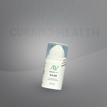 Curatio Ultra Scar Cream