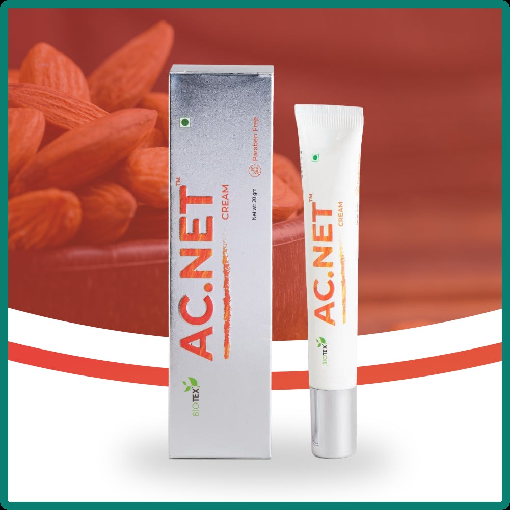 Biotex AC.NET Ayurvedic Skin Cream