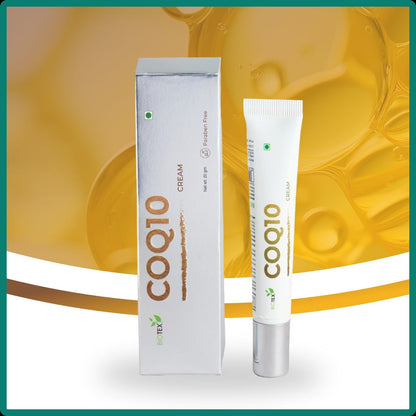Biotex CoQ10 Ayurvedic Skin Cream