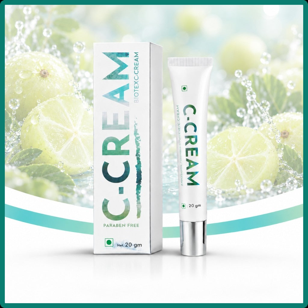 Biotex C-Cream Amlaki Topical Care