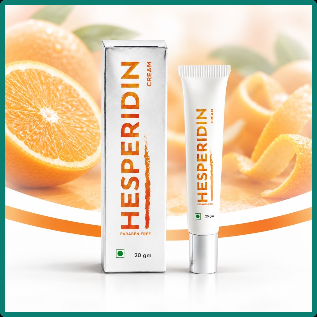 Biotex HESPERIDIN Ayurvedic Cream