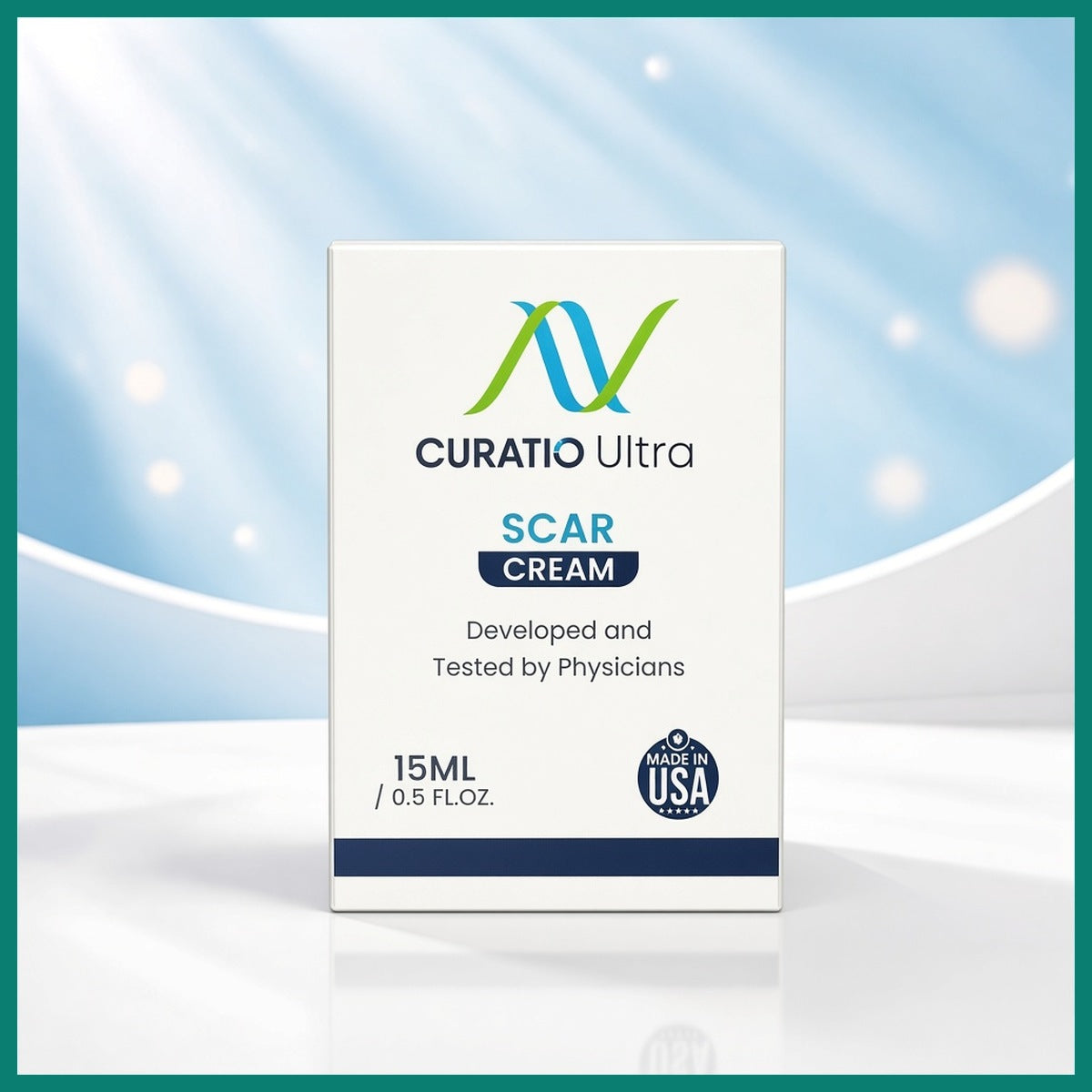 CW Ultra Scar Cream (15ml)