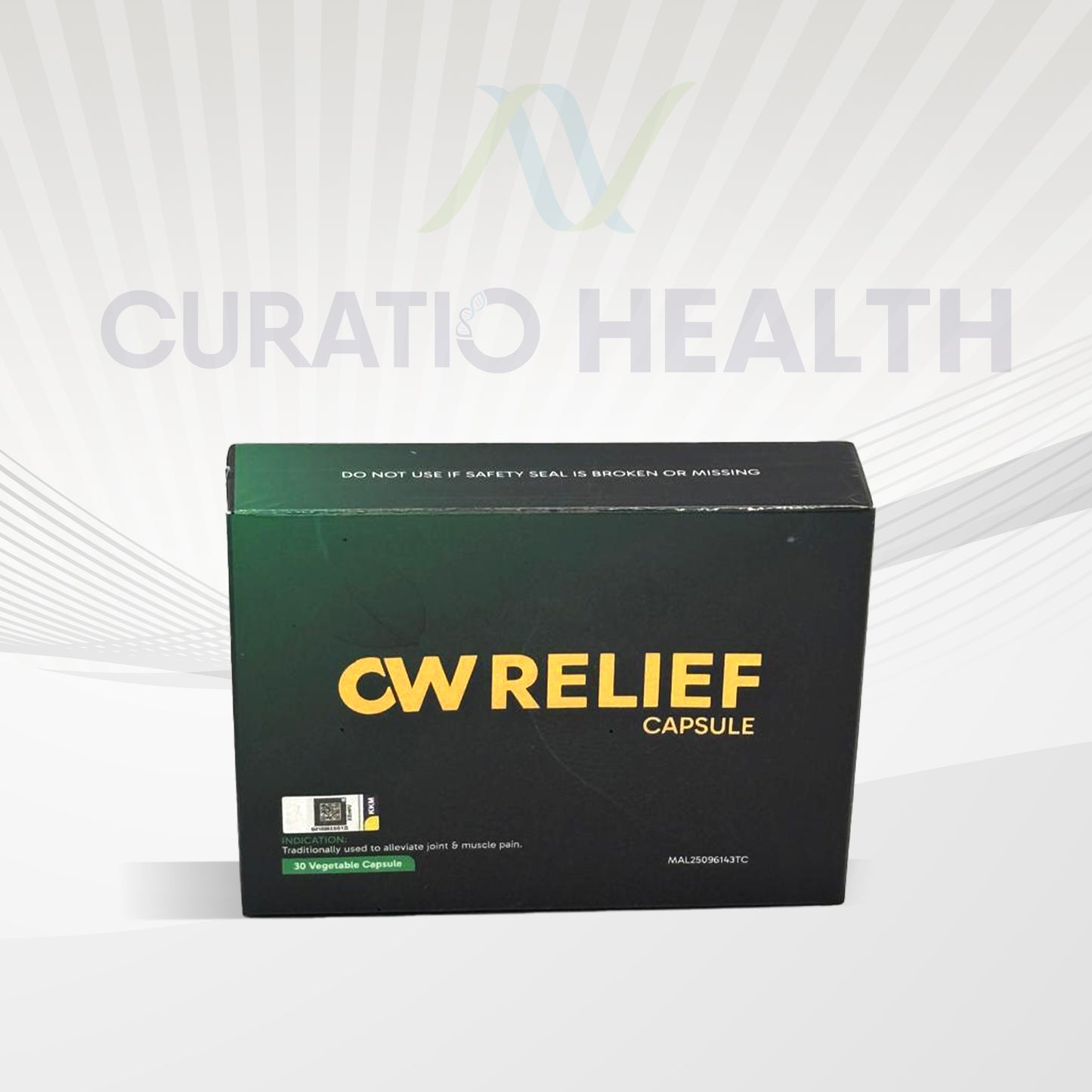 CW Relief