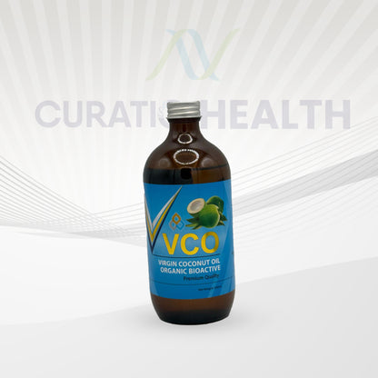 Virgin Coconut Oil (500ml)
