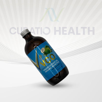 Virgin Coconut Oil (500ml)