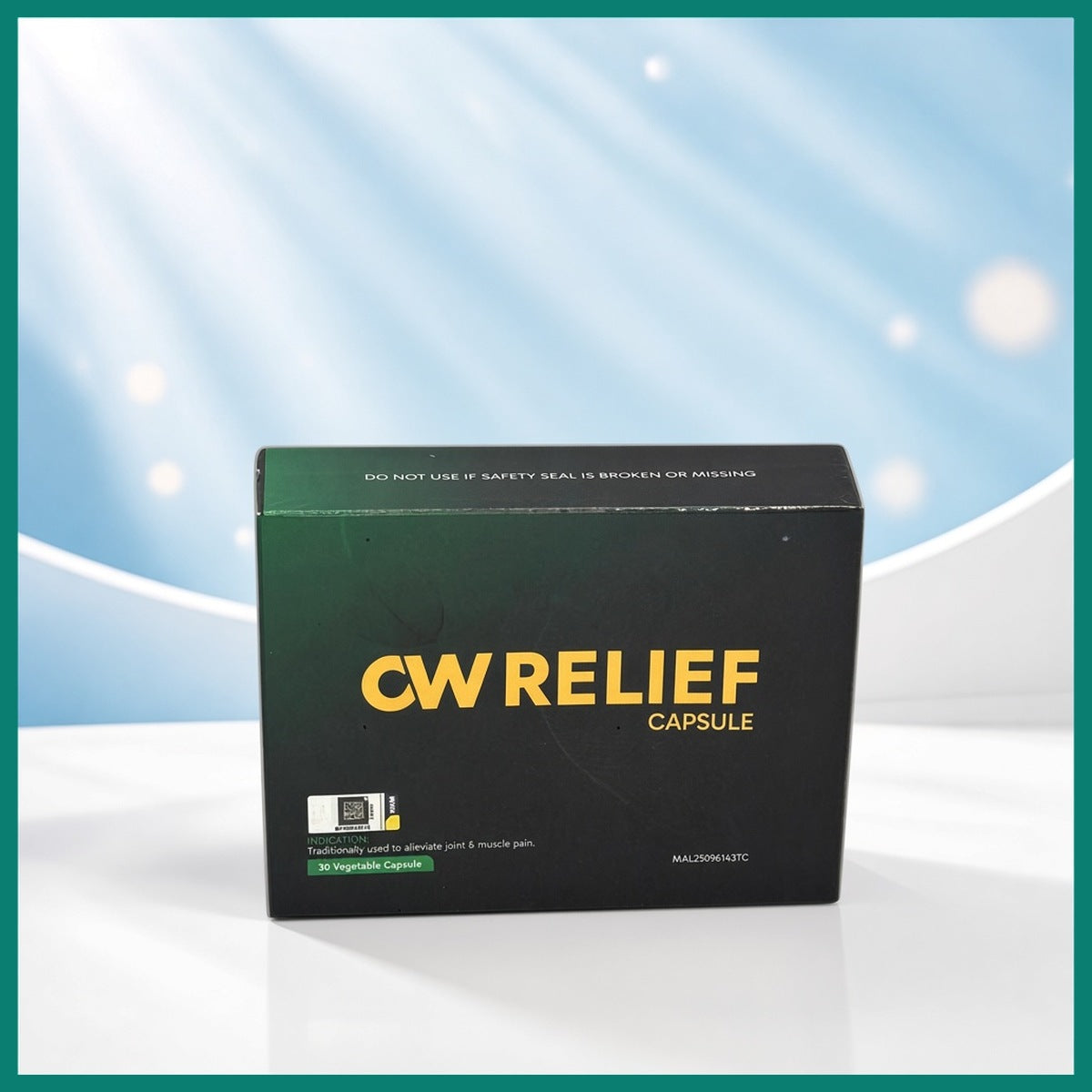CW Relief Herbal Capsules
