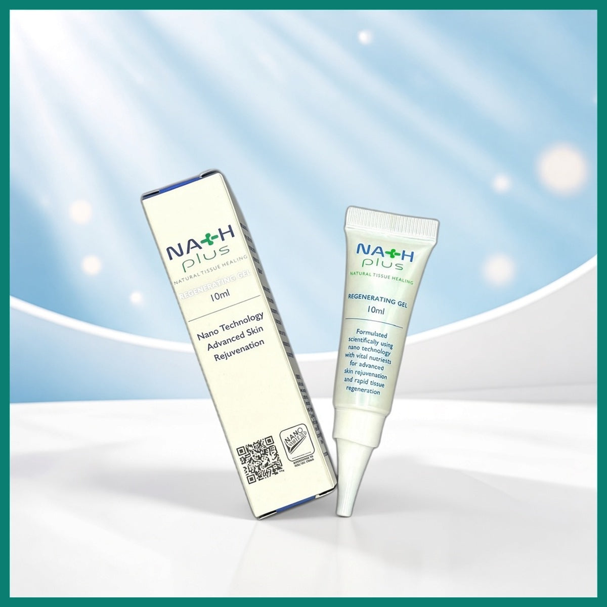 NATH Plus Gel (10ml)
