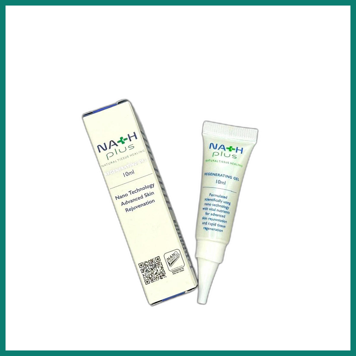 NATH Plus Gel 10ml — Curatio Health Malaysia