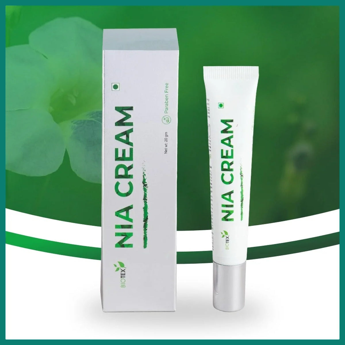 Biotex NIA Cream