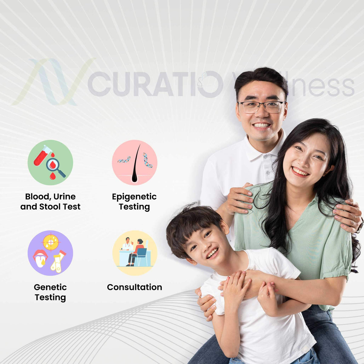 Curatio Curatio Health