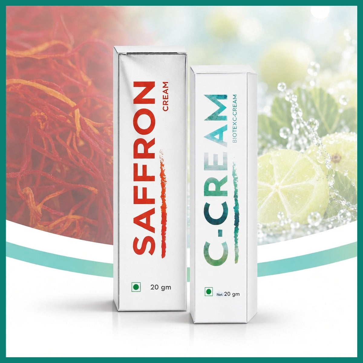 Radiance & Refreshed-Looking Skin Combo