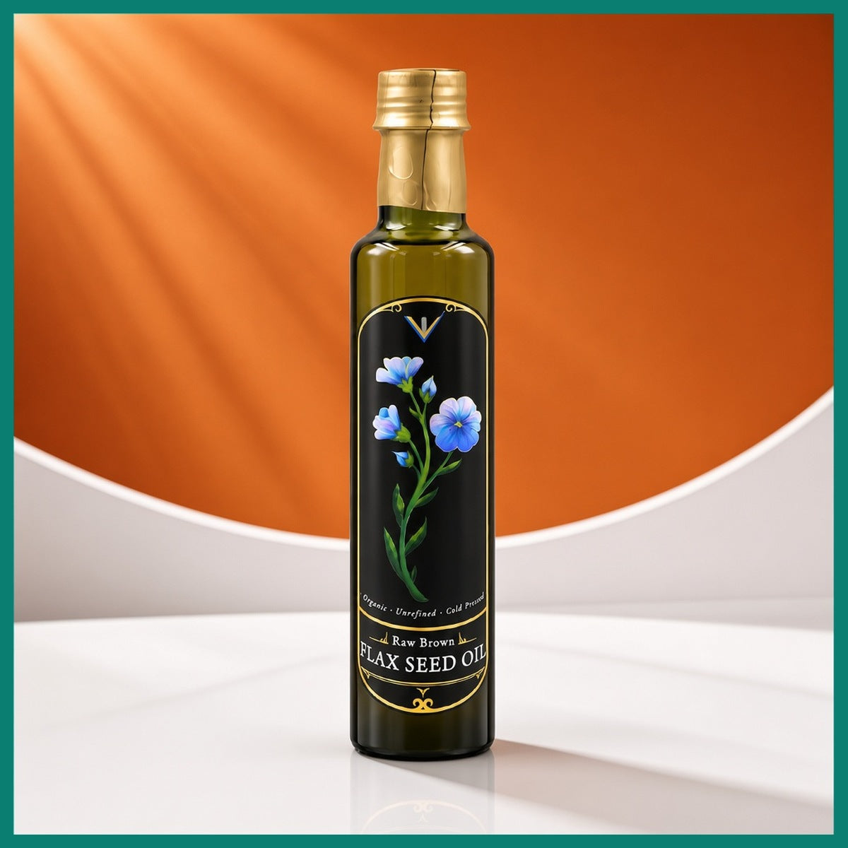 thiallan-raw-brown-flax-seed-oil-250ml
