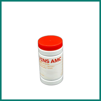 Thiallan Bioherbs VINS AMC Wild Amla + Turmeric 90s — Curatio Health Malaysia